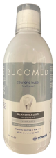 Bucomed Whitening Mouthwash 500 ml