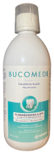 Bucomed Chlorhexidine Mouthwash 500 ml