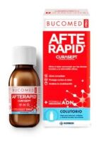 Bucomed Pro Afterapid Mouthwash 125 ml
