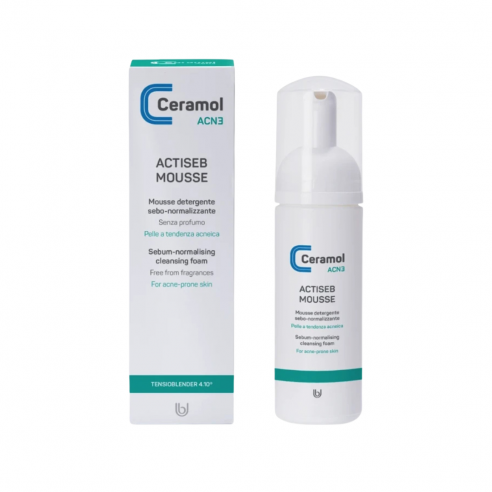Actiseb Mousse 150 ml