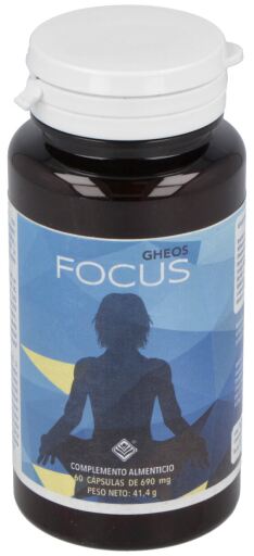 Focus 60 Capsules