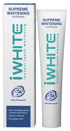 Natural Whitening Toothpaste 75 ml