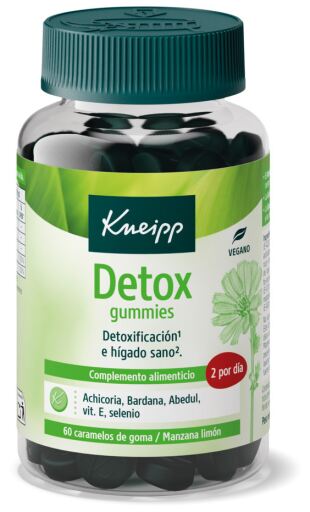 Detox Gummies 60 Candies