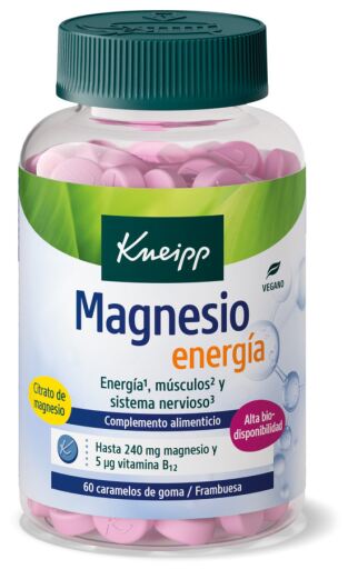 Gummies Magnesium 60 Candies