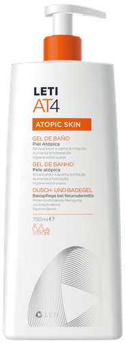 At4 Bath Gel 500 ml