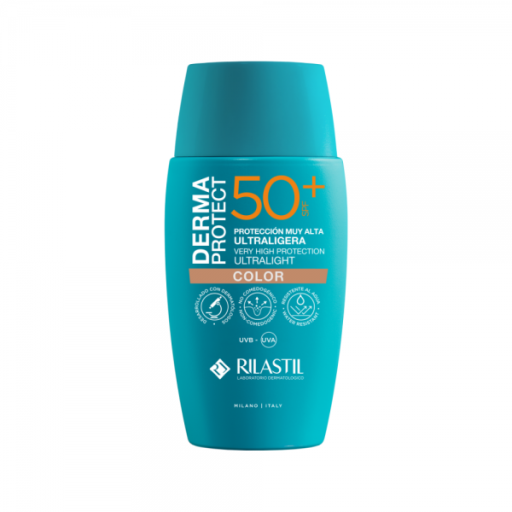 Rilastil Dermaprotect SPF 50+ 50 ml Color