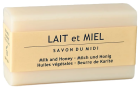 Milk and Honey Bar Soap 100g Bio