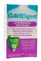Gavidigest Constipation 30 Capsules