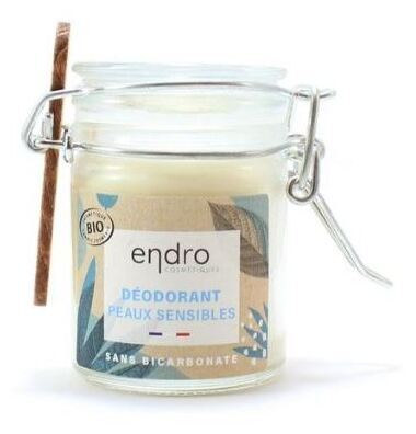 Endro Cosmetiques Sensitive Skin Deodorant Aloe 100 ml