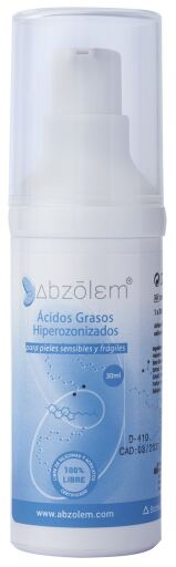Atika Pharma Abzolem Sol Topical Hyperozonized Fatty Acids 30 ml