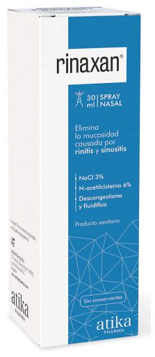 Rinaxan 30 ml