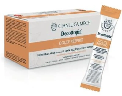 Decottopia Dolce Respiro 16 Sticks