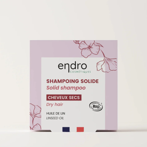 Solid Shampoo for Dry Hair 85 gr