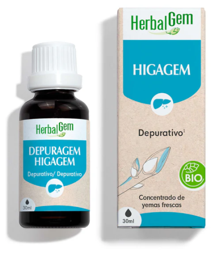 HerbalGem Depuragem Gc07 30 ml Bio