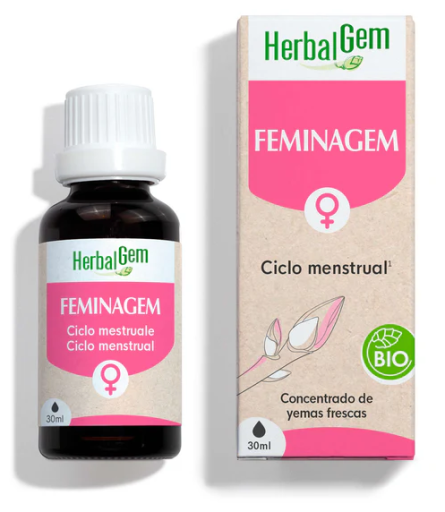 HerbalGem Feminagem Gc21 30 ml Bio
