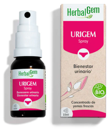 HerbalGem Urigem Gc27 Spray 15 ml Bio