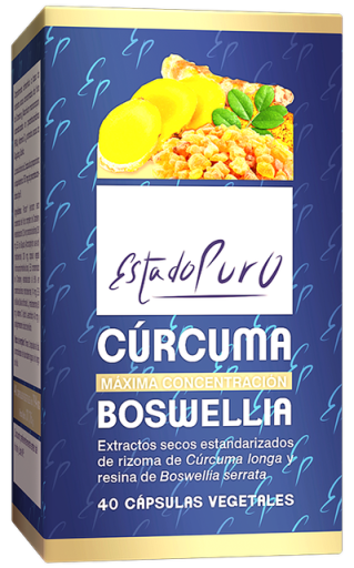 Tongil Turmeric Boswellia 40 Capsules