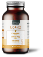 Vitamin D3+K2 60 Capsules