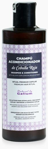 Galium Red Onion Shampoo 250 ml
