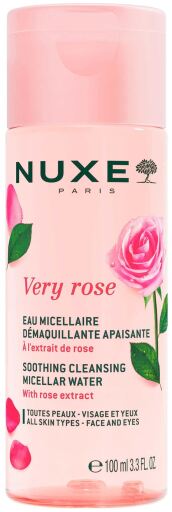 Very Rose Soothing Micellar Cleansing Water