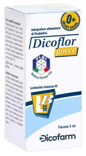 Dicoflor Drops 5 ml