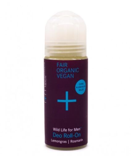 I+M Rosemary-Lemongrass Roll On Deodorant Unisex 50 ml