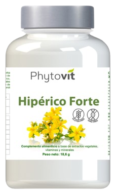 Phytovit St. John's Wort Forte 30 Capsules