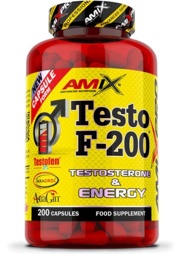 Amix Testo F-200 comp