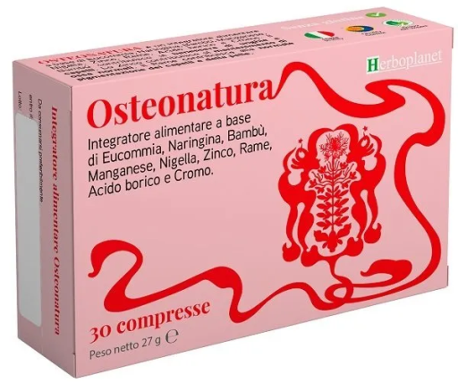 Osteonatura 34.5 G 30 Tablets