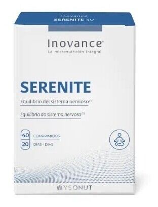 Inovance Serenite 40 Tablets