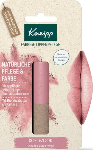 Kneipp Rosewood Lip Balm