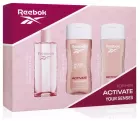 Activate Your Senses Woman 3-Piece Case Activate Your Senses Woman 3-Piece Case