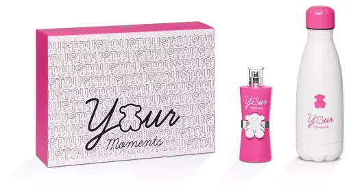 Tous Your Moments 2-Piece Gift Set