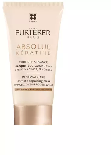 Absolue Keratine Mask for Fine Hair 30 ml