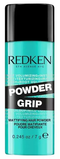 Redken Powder Grip Mattifying Hair Powder Mattifying powders 7 gr