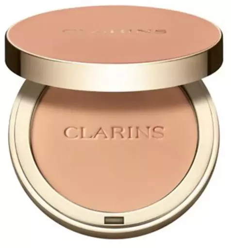 Clarins Ever Matte Compact Powder #04-Medium 10 gr