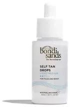Self Tan Drops Tanning #Light-Medium 30 ml