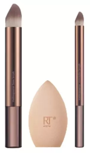 Makeupsaver Sponge + Brush Case 3 Pieces