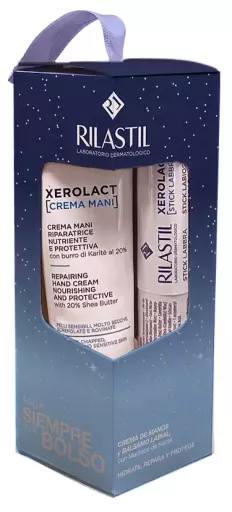 Xerolact Hand Cream Case 2 Pieces