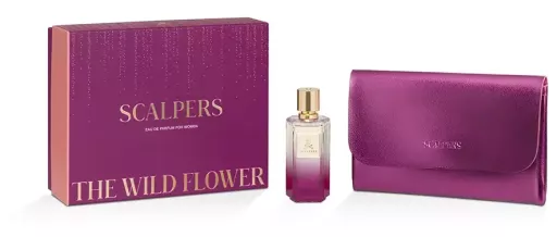 Scalpers Her & The Wild Flower 2-Piece Case