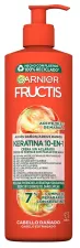 Fructis Goodbye Damage Keratin 10 in 1 Leave-In Cream 400 ml