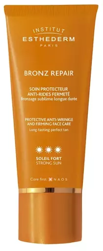 Bronz Repair Anti-Wrinkle Facial Cream Strong Sun 50 ml