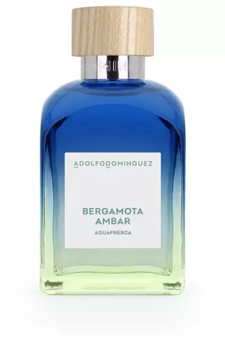 Adolfo Dom&iacute;nguez Agua Fresca Bergamota Amber Edt Spray 200 ml