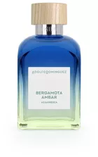 Agua Fresca Bergamota Amber Edt Spray 200 ml