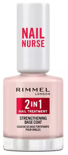 Nail Nurse 2 in 1 Nail Treatment &amp; Base Coat 12 ml
