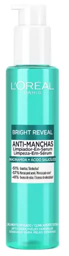 L'Or&eacute;al Paris Bright Reveal Niacinamide Serum Cleanser 150 ml