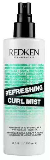 Refreshing Spray for 7-Day Redefining Curls 250 ml