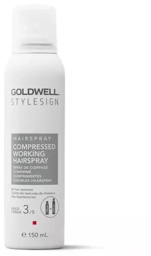 Stylesign Hairsprays Compressed Working Hairspray 150 ml