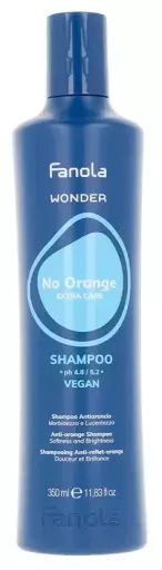 Fanola No Orange Shampoo 350 ml