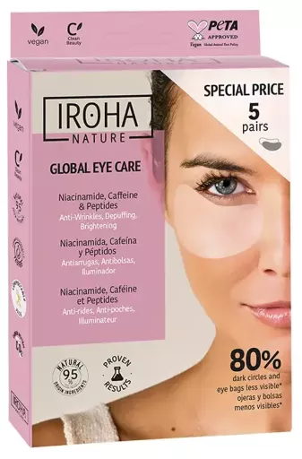 Global Eye Care Pack 5 Pieces